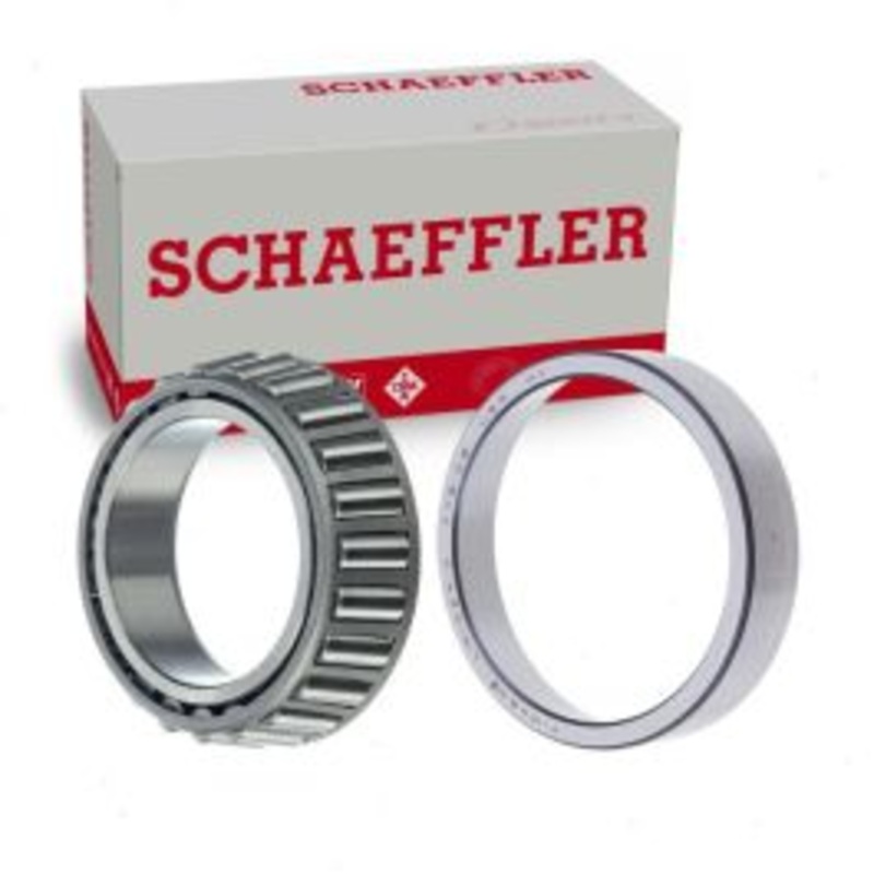 Schaeffler Rear Differential Bearing for 1964-1970 Dodge A100