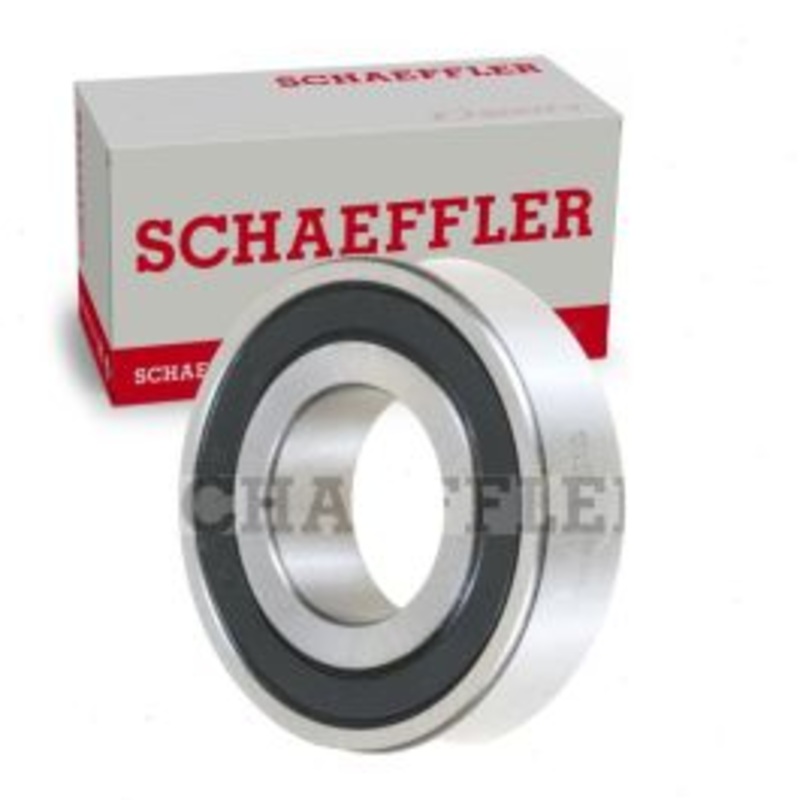 Schaeffler Rear Differential Bearing for 1968-1974 Dodge W100 Pickup