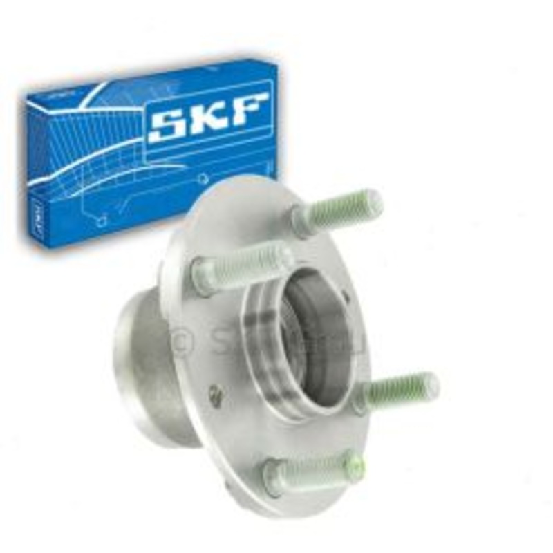SKF Front Axle Bearing and Hub Assembly for 1990-2005 Mazda Miata