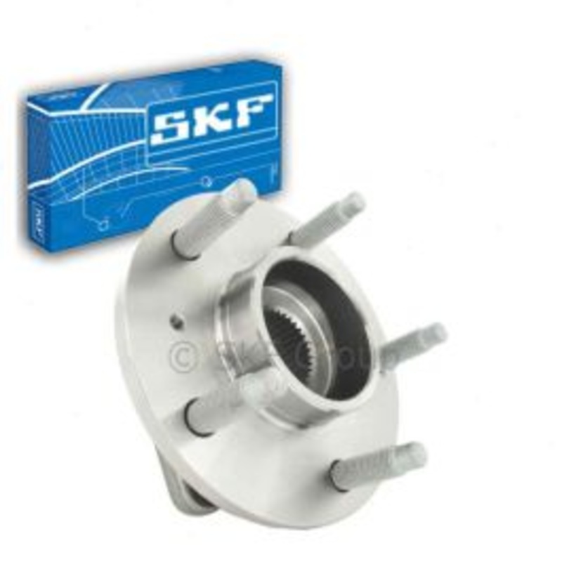 SKF Front Axle Bearing and Hub Assembly for 2003-2005 Chevrolet Venture