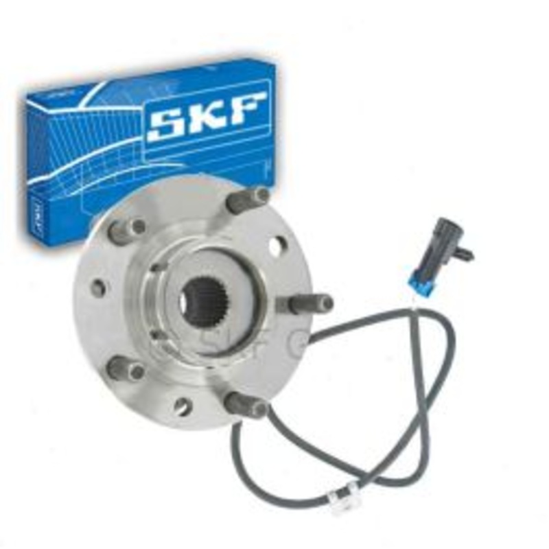 SKF Front Wheel Bearing Hub Assembly for 1998-2004 GMC Sonoma