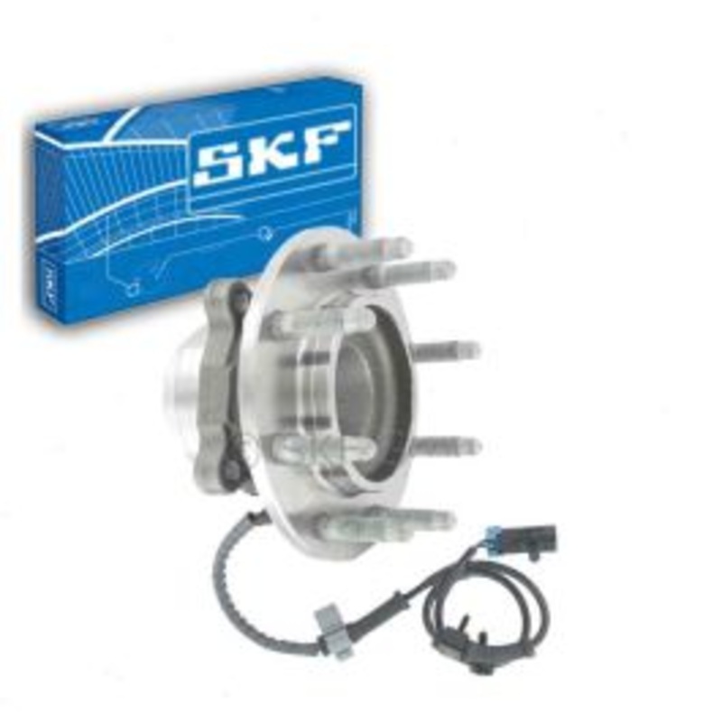 SKF Front Wheel Bearing Hub Assembly for 2000 GMC Yukon XL 2500