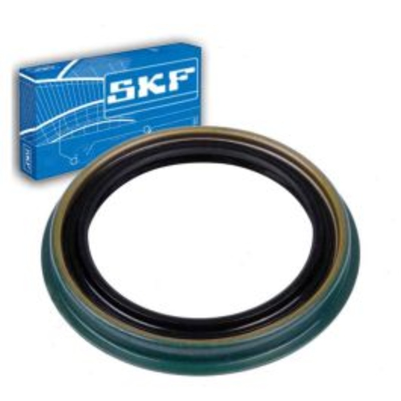 SKF Front Wheel Seal for 1971-1997 GMC Jimmy