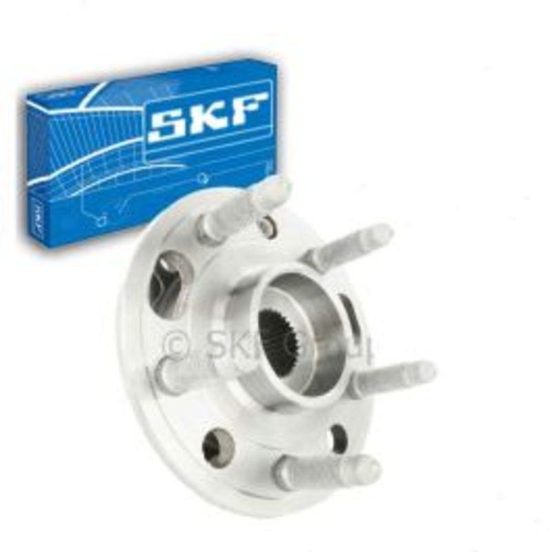 SKF Rear Axle Bearing and Hub Assembly for 2010-2011 Saab 9-5