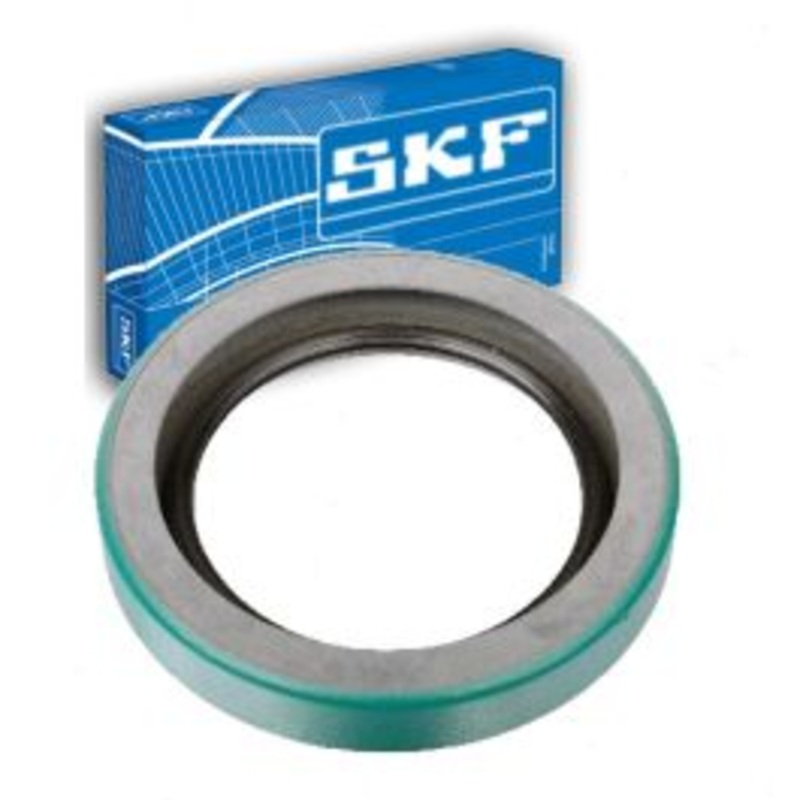 SKF Rear Differential Pinion Seal for 1972-1974 International MS1210