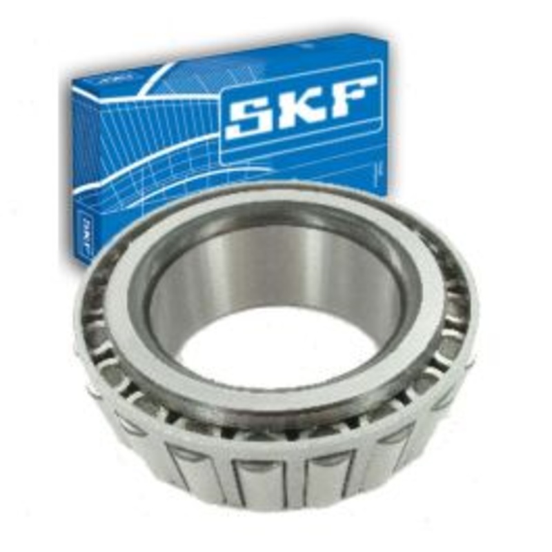 SKF Rear Left Axle Differential Bearing for 1970 Buick Estate Wagon