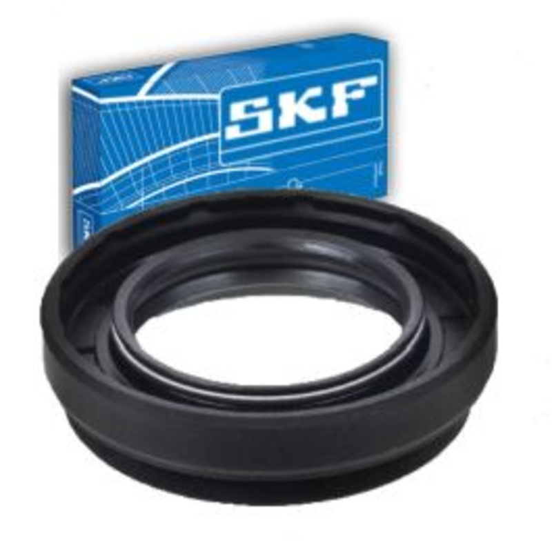 SKF Transmission Output Shaft Seal for 2003 Mazda Protege5