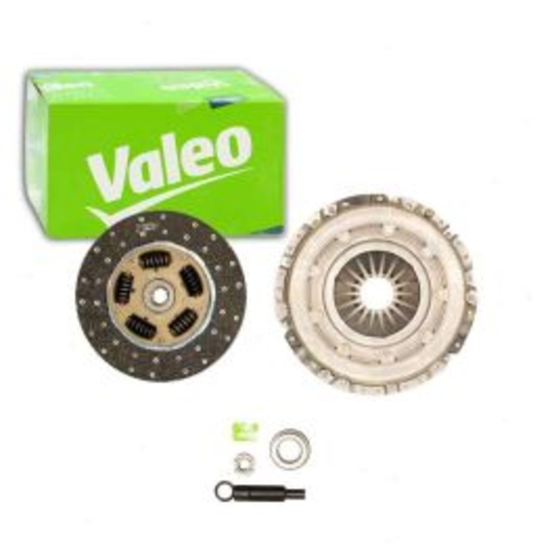Valeo Clutch Kit for 1986-1995 Ford Mustang 5.0L V8