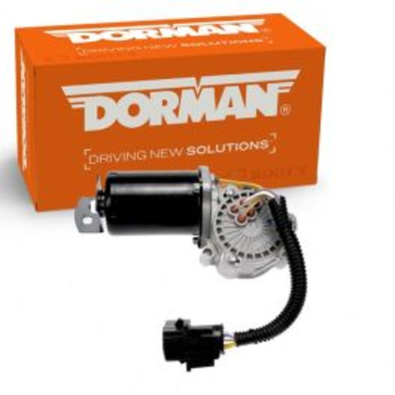 Dorman Transfer Case Motor for 1994 Mazda B2300