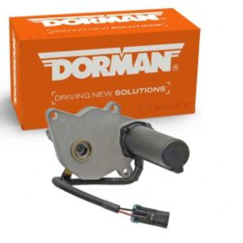 Dorman Transfer Case Motor for 2001-2002 GMC Sierra 3500
