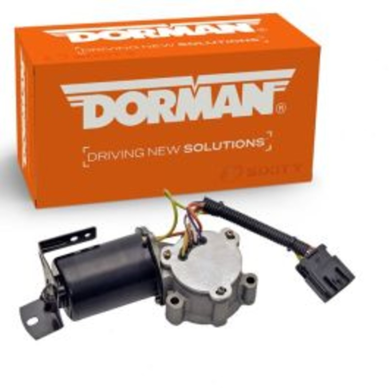 Dorman Transfer Case Motor for 2003-2005 GMC Yukon