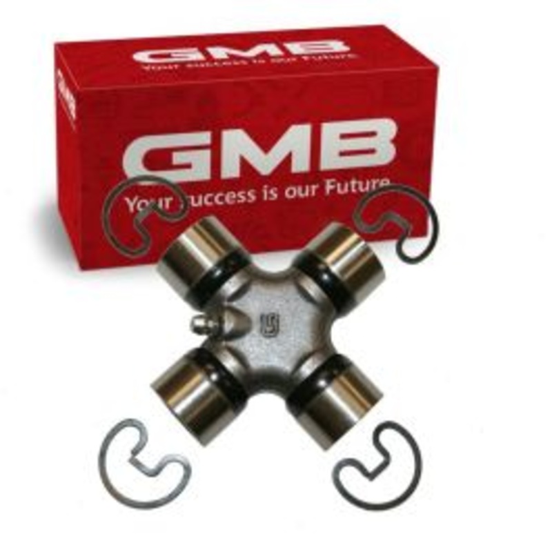 GMB Front Shaft Rear Universal Joint for 1988-1991 GMC S15 Jimmy