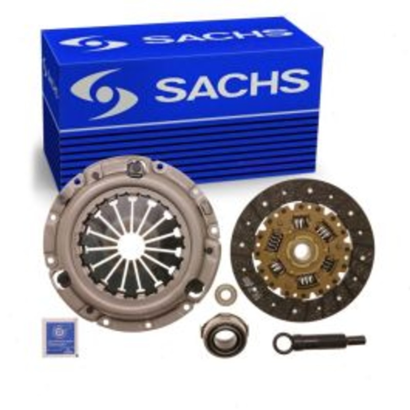 SACHS K70138-01 Clutch Kit