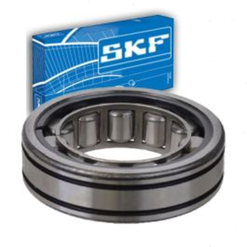 SKF Front Transmission Countershaft Bearing for 1967-1974 GMC C25 C2500 Pickup