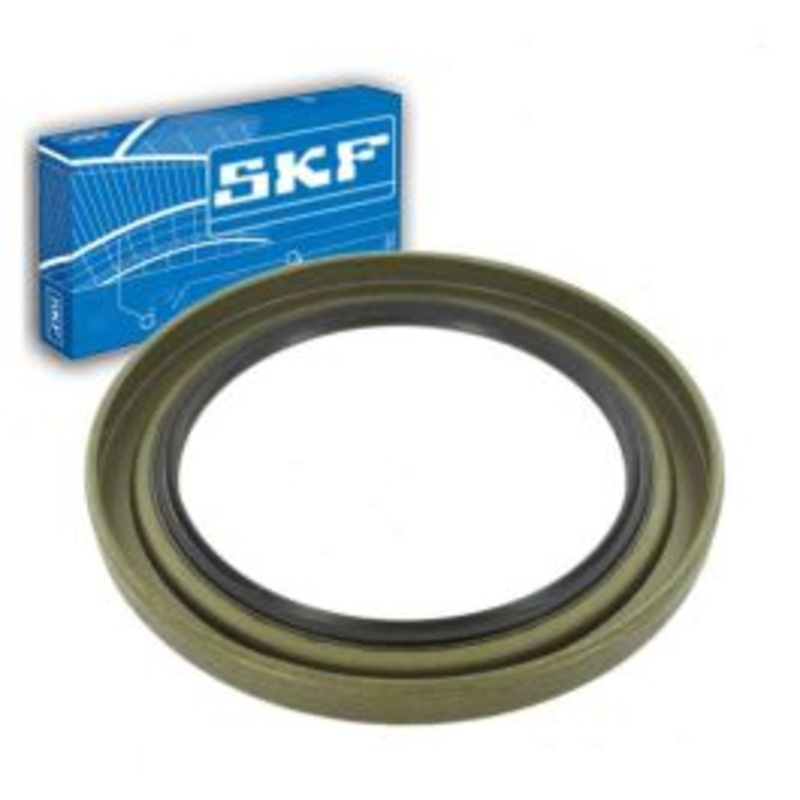 SKF Front Wheel Seal for 1994-1997 GMC Yukon 6.5L V8