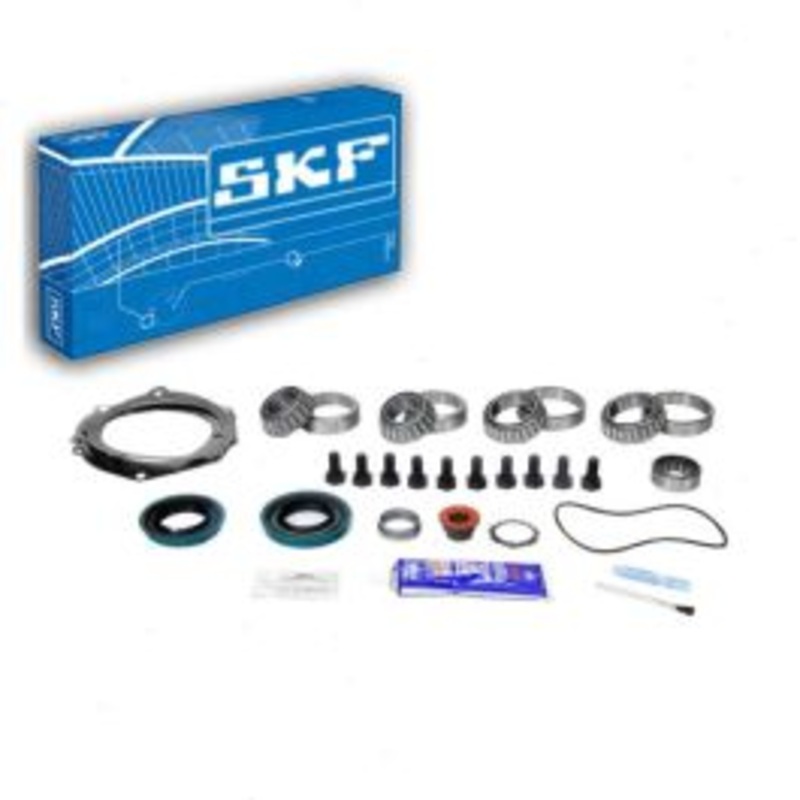 SKF Rear Axle Differential Bearing and Seal Kit for 1971-1976 Ford Torino