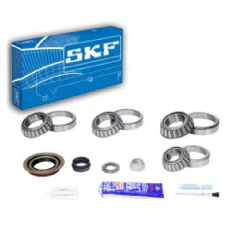 SKF Rear Axle Differential Bearing and Seal Kit for 1981-1994 Dodge B150
