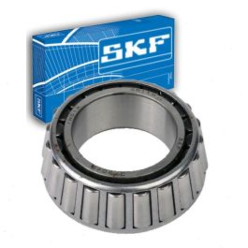 SKF Rear Outer Wheel Bearing for 2002-2006 Hummer H1