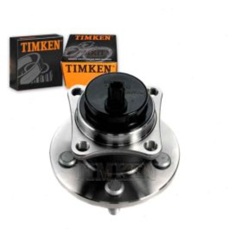 Timken HA590305 Wheel Bearing Hub Assembly