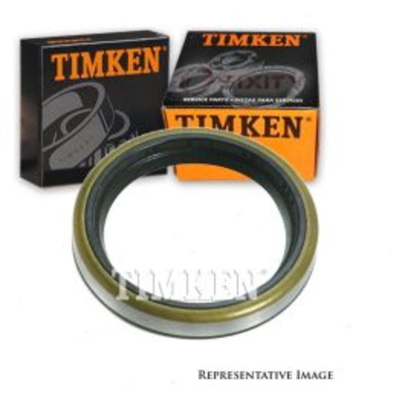 Timken Transmission Shift Shaft Seal for 1993-2001 AM General Hummer