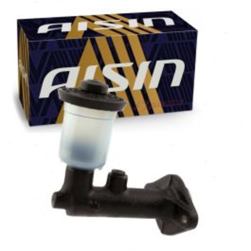 AISIN Clutch Master Cylinder for 1985-1987 Toyota Land Cruiser 3.4L L4