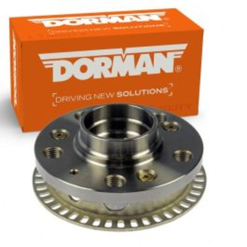 Dorman Front Wheel Hub for 1998-2007 Volkswagen Beetle