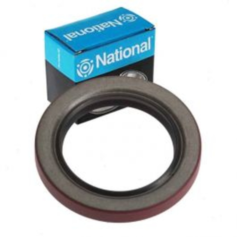 National Transmission Output Shaft Seal for 1965 Jeep J-220