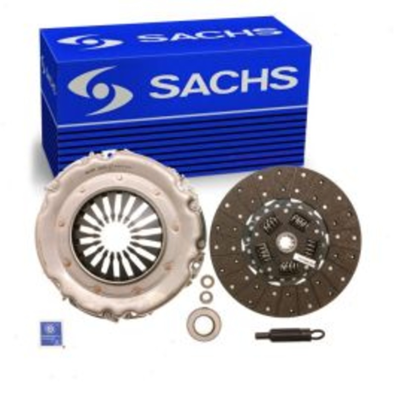 SACHS Clutch Kit for 1975-1978 GMC C35 4.1L 4.8L 5.0L 5.7L 7.4L L6 V8