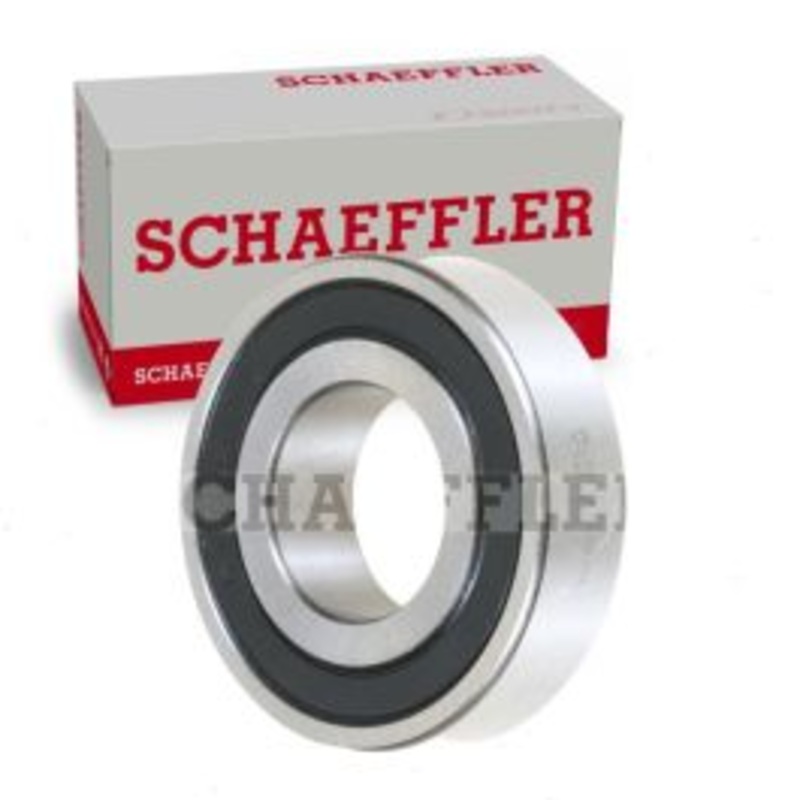 Schaeffler Rear Transmission Countershaft Bearing for 1984-1987 Ford F-800