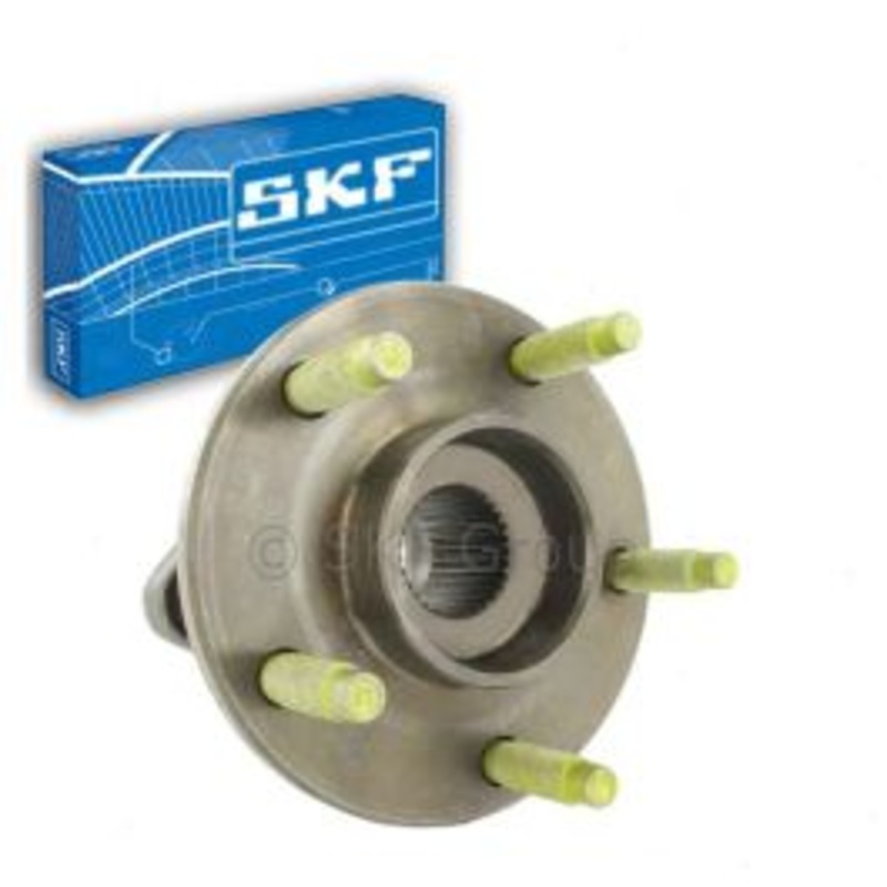 SKF Front Axle Bearing and Hub Assembly for 2005-2010 Pontiac G6