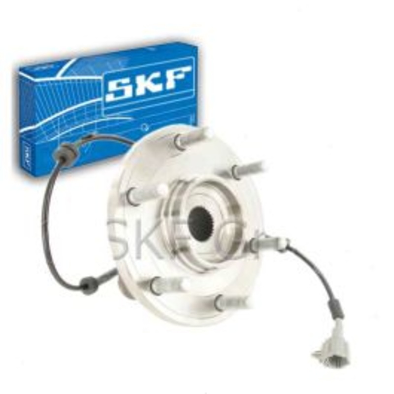 SKF Front Wheel Bearing Hub Assembly for 2004-2007 Nissan Titan