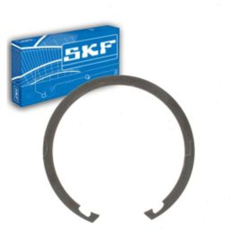 SKF Front Wheel Bearing Retaining Ring for 2004 Kia Spectra