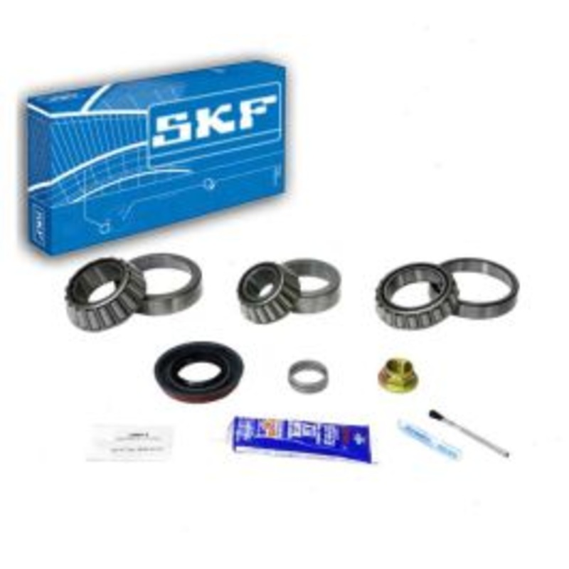 SKF Rear Axle Differential Bearing and Seal Kit for 1999-2006 Lincoln Navigator