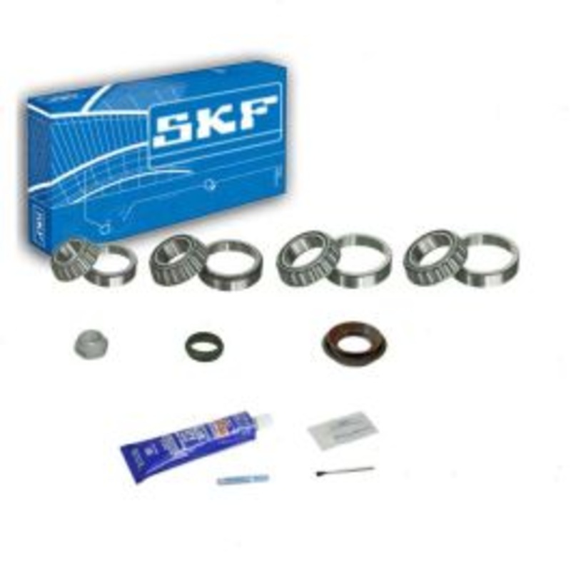 SKF Rear Axle Differential Bearing and Seal Kit for 2005-2010 Jeep Grand Cherokee