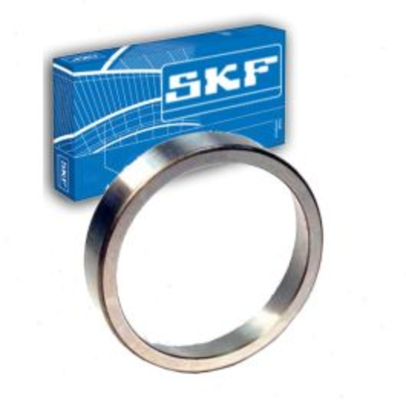 SKF Rear Outer Wheel Bearing Race for 1960-1967 Chevrolet P30 Series