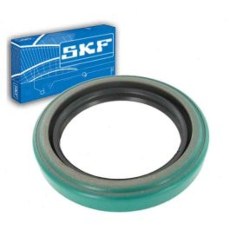 SKF Rear Wheel Seal for 1987-1988 Chevrolet V20 Suburban