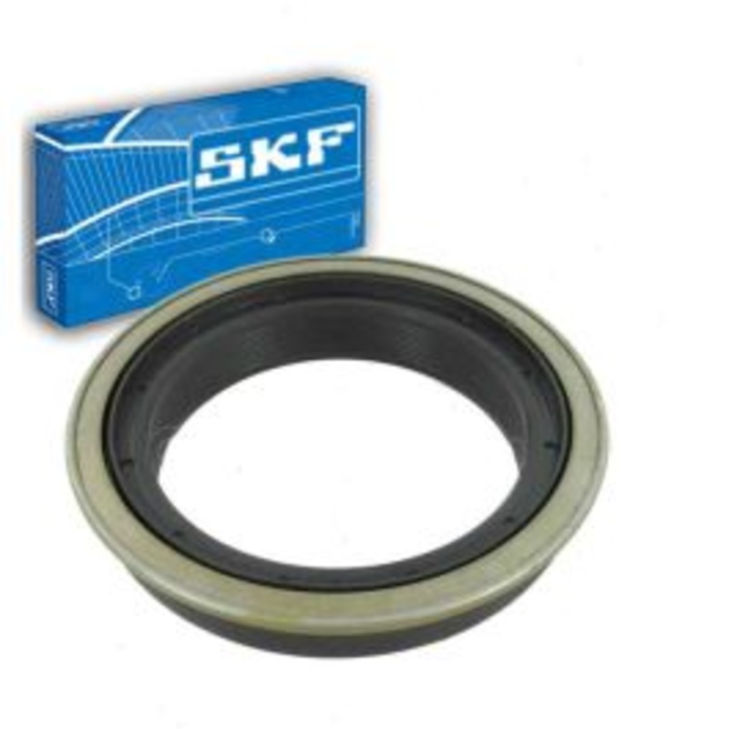 SKF Rear Wheel Seal for 2015-2018 Ford Transit-350 HD