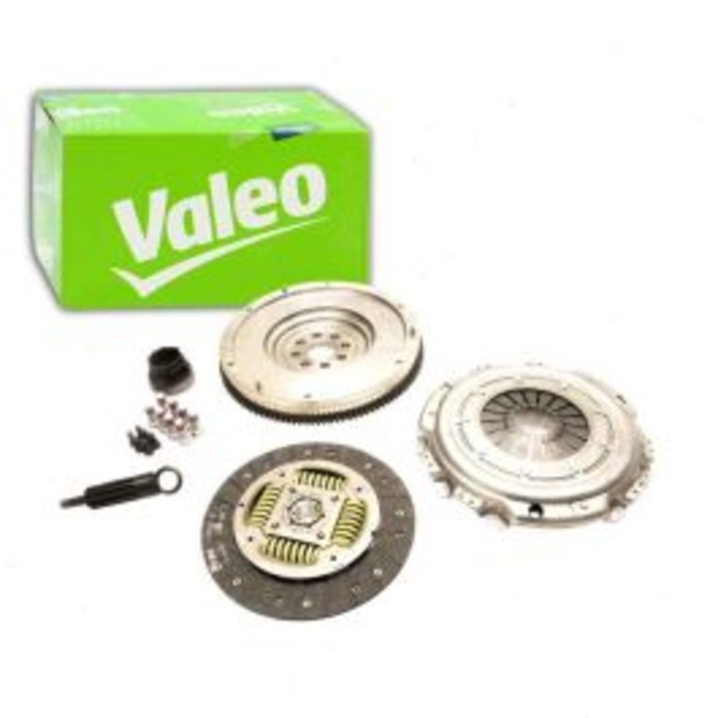 Valeo Clutch Kit for 1991-1999 BMW 318is 1.8L 1.9L L4