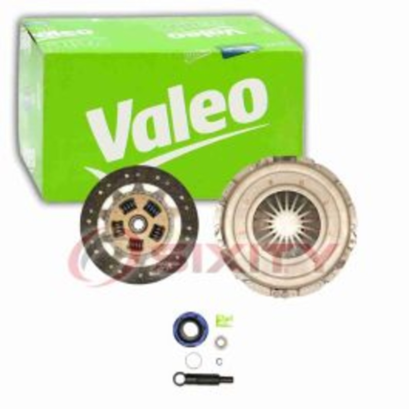 Valeo Clutch Kit for 1993-1996 Ford F-250 4.9L 5.0L 5.8L L6 V8