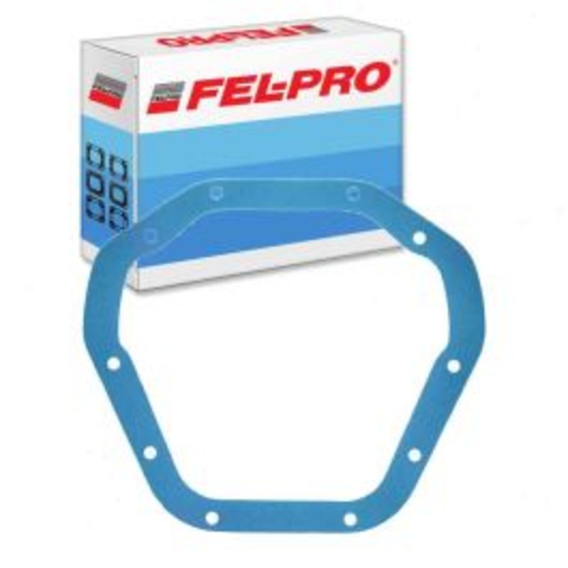Fel-Pro Rear Axle Housing Cover Gasket for 1961 Studebaker 6E12D