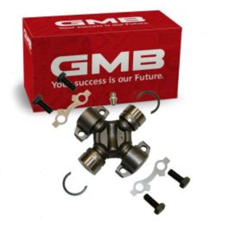GMB Rear Shaft Rear Universal Joint for 1950-1954 Mercury Monterey