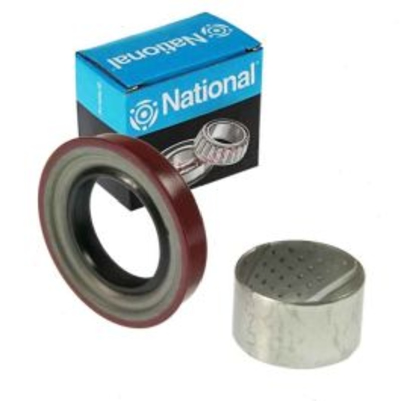 National Extension Housing Seal Kit for 1979-1990 GMC G2500