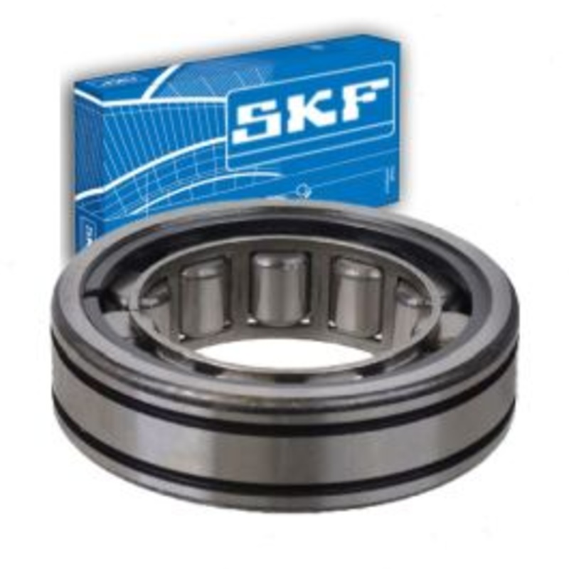 SKF Front Transmission Countershaft Bearing for 1968-1974 GMC K25 K2500 Suburban