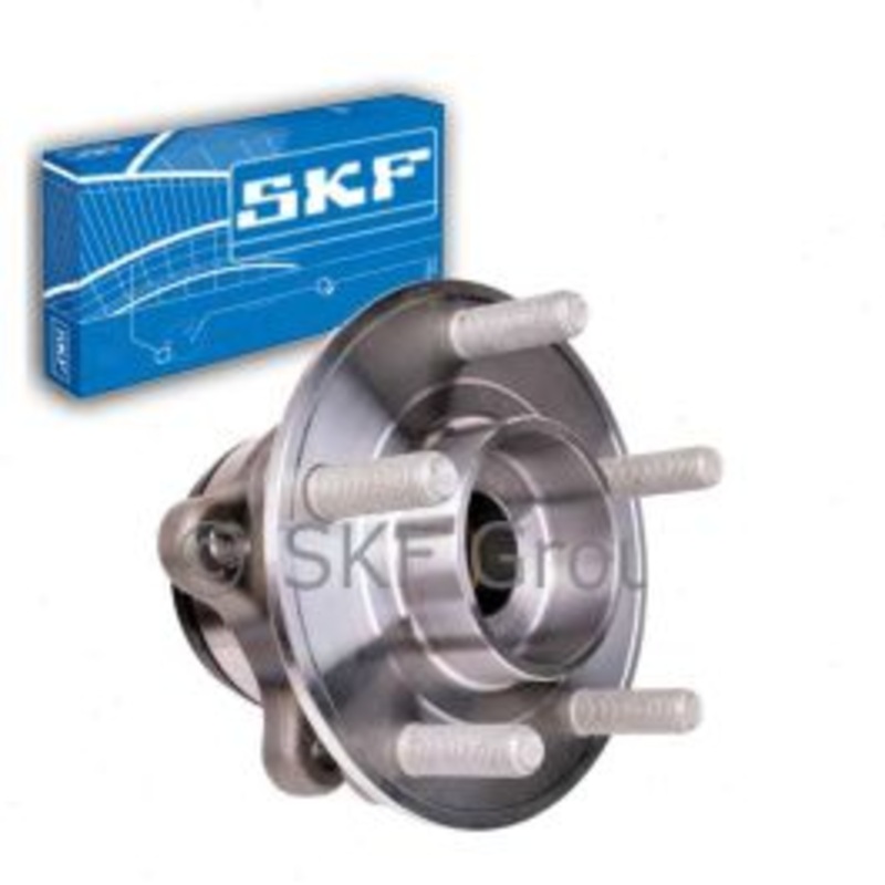 SKF Rear Axle Bearing and Hub Assembly for 2014-2017 Lincoln MKZ