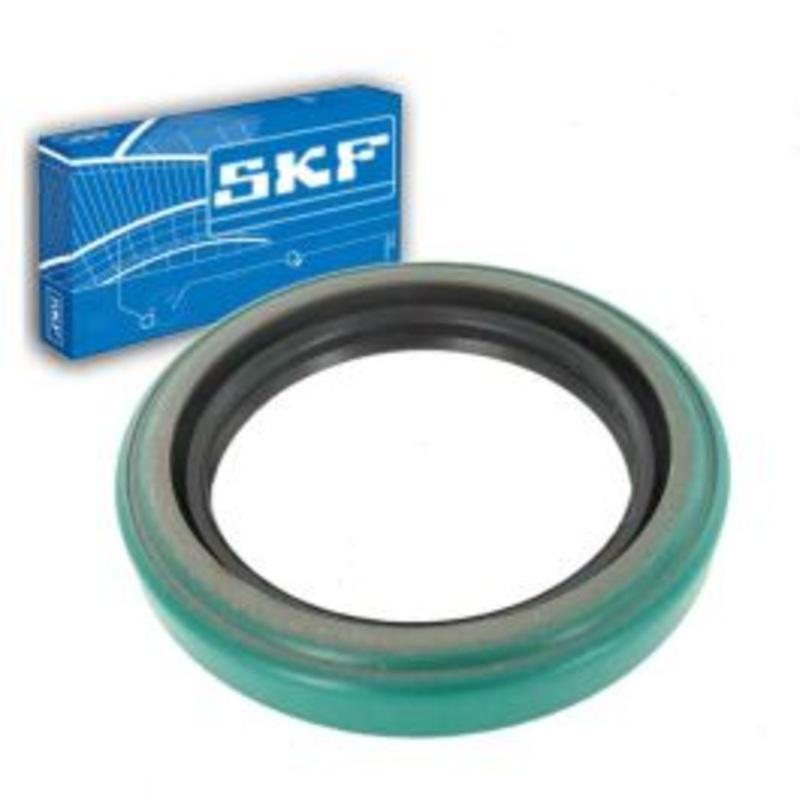 SKF Rear Wheel Seal for 1973-1974 GMC G25 G2500 Van