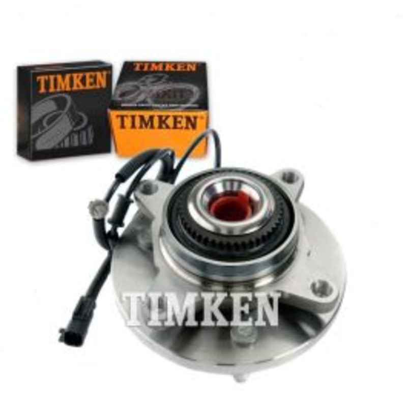 Timken SP550219 Wheel Bearing Hub Assembly