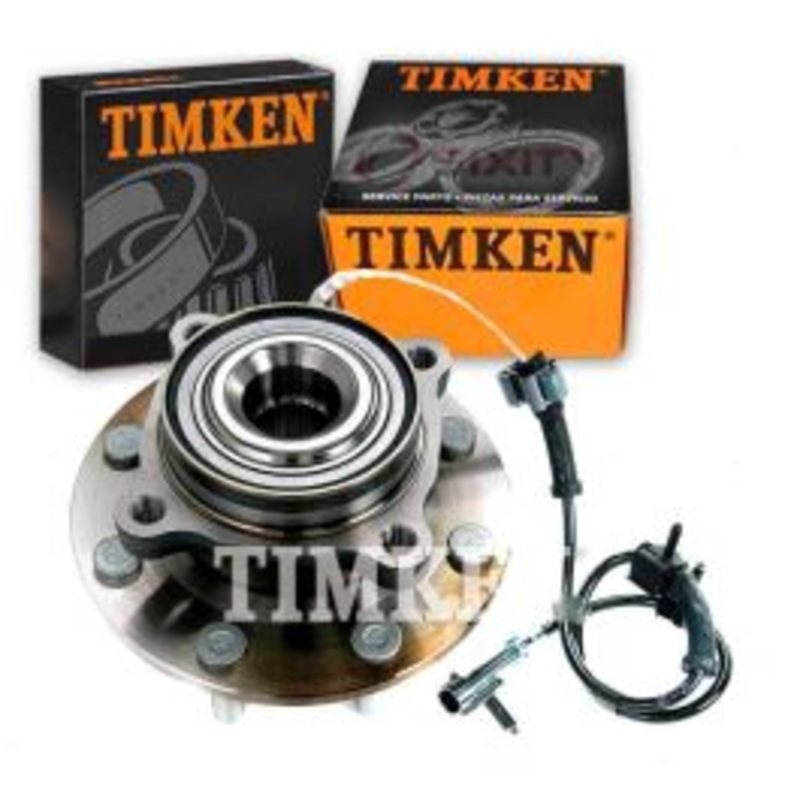 Timken SP580311 Wheel Bearing Hub Assembly