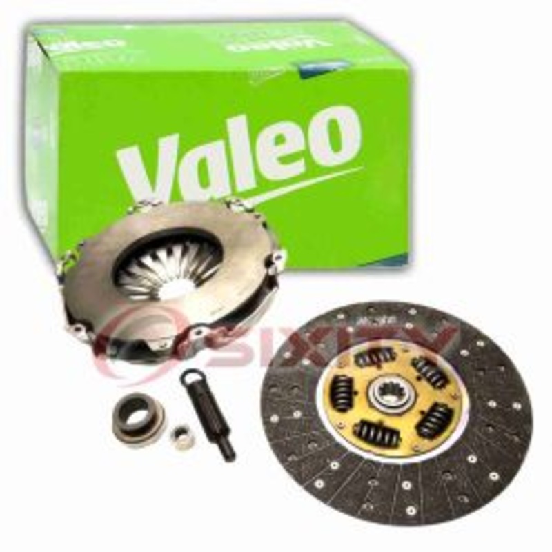 Valeo Clutch Kit for 1987-1991 GMC V3500 5.7L 6.2L 7.4L V8