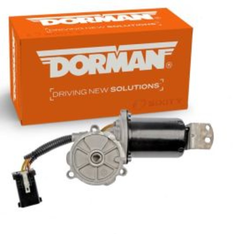 Dorman Transfer Case Motor for 2006-2008 Lincoln Mark LT