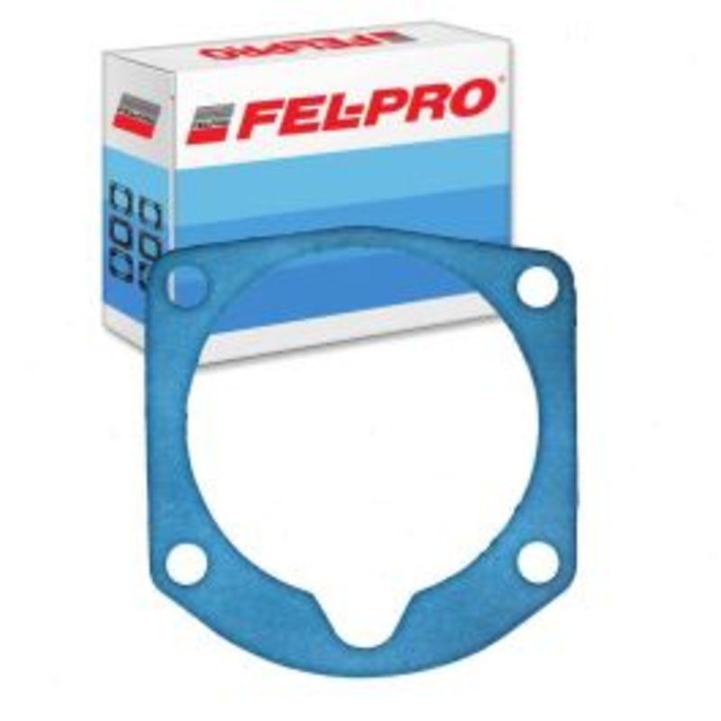 Fel-Pro Rear Axle Shaft Flange Gasket for 1955-1958 Pontiac Chieftain